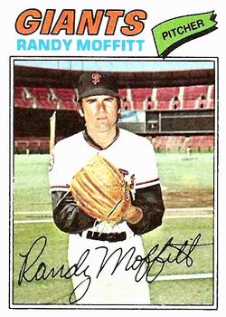 Randy Moffitt