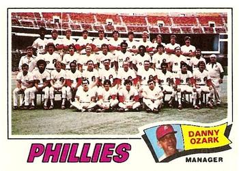 Philadelphia Phillies / Danny Ozark
