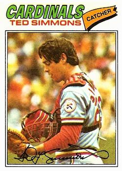 Ted Simmons