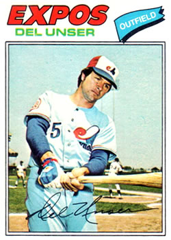 Del Unser