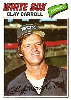 Clay Carroll