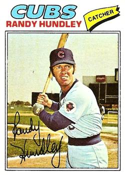 Randy Hundley
