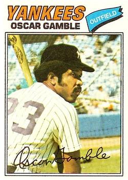 Oscar Gamble