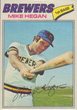 Mike Hegan