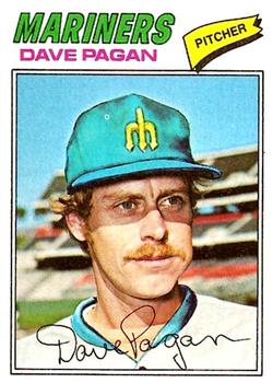 Dave Pagan