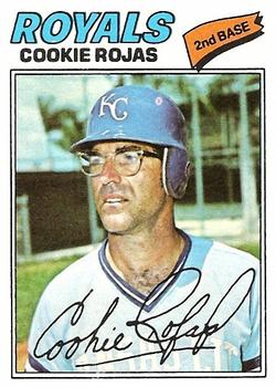 Cookie Rojas