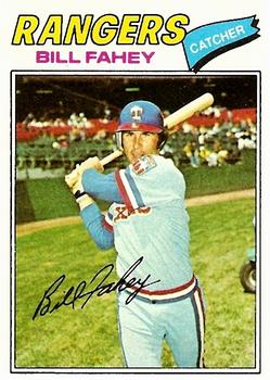 Bill Fahey