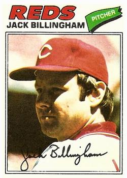Jack Billingham