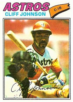 Cliff Johnson
