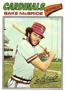 Bake McBride