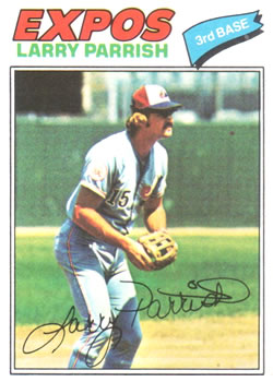 Larry Parrish