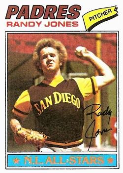 Randy Jones
