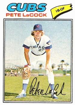Pete LaCock