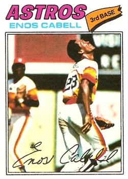 Enos Cabell