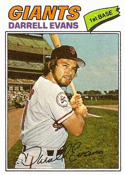 Darrell Evans