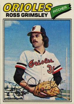 Ross Grimsley