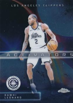Kawhi Leonard