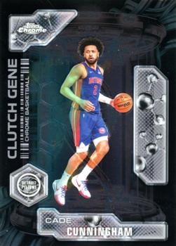 Cade Cunningham