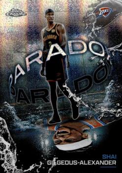 #PX-5 Shai Gilgeous-Alexander