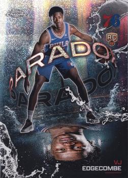 VJ Edgecombe