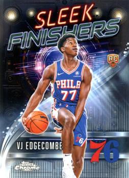 VJ Edgecombe