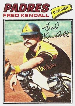 Fred Kendall
