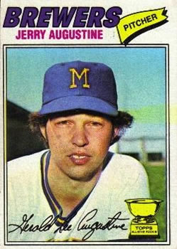 Jerry Augustine