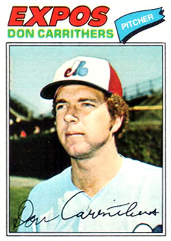 Don Carrithers