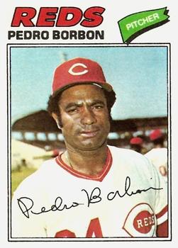 Pedro Borbon