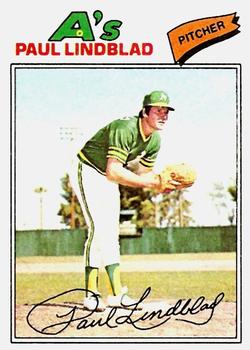 Paul Lindblad