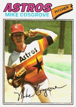 Mike Cosgrove