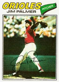 Jim Palmer
