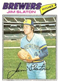 Jim Slaton