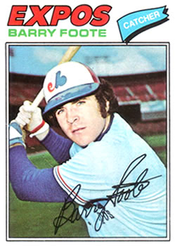 Barry Foote