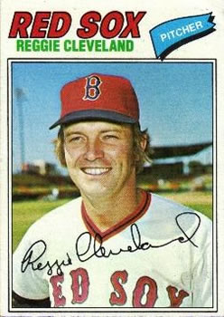 Reggie Cleveland