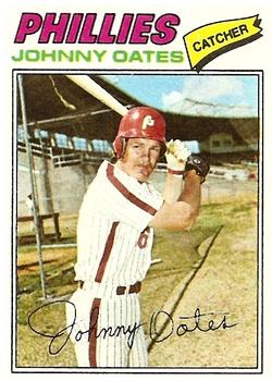 Johnny Oates