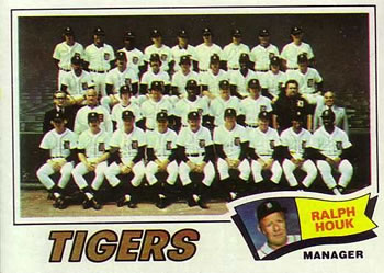 Detroit Tigers / Ralph Houk