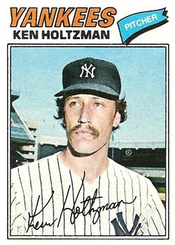 Ken Holtzman
