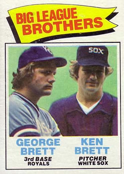 George Brett / Ken Brett