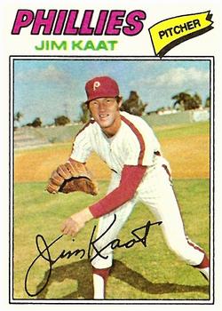 Jim Kaat