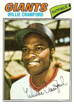 Willie Crawford