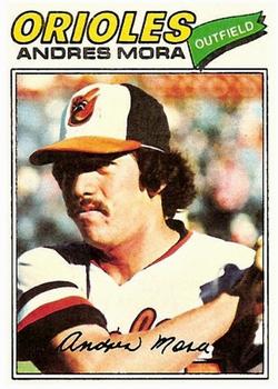 Andres Mora