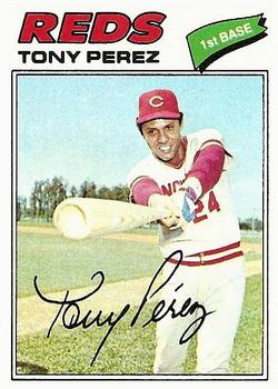Tony Perez