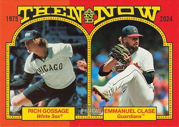 Rich Gossage / Emmanuel Clase
