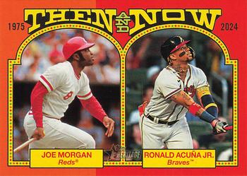 Joe Morgan / Ronald Acuña Jr.