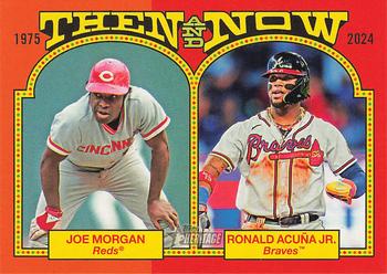 Ronald Acuña Jr. / Joe Morgan