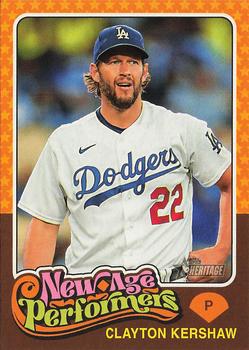 Clayton Kershaw