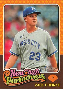 Zack Greinke