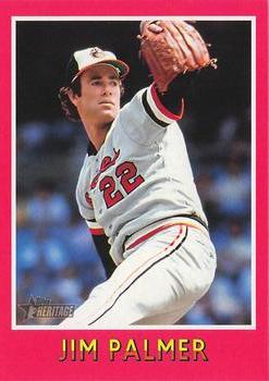 Jim Palmer
