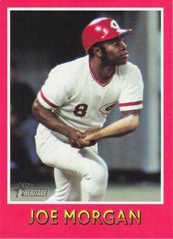 Joe Morgan